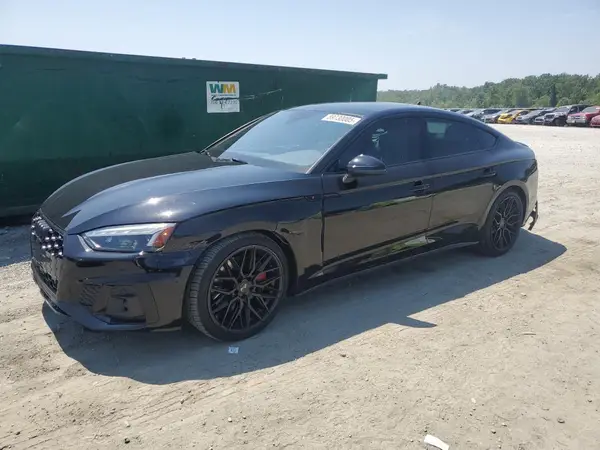 WAUFACF5XPA016767 2023 AUDI A5 - Image 1