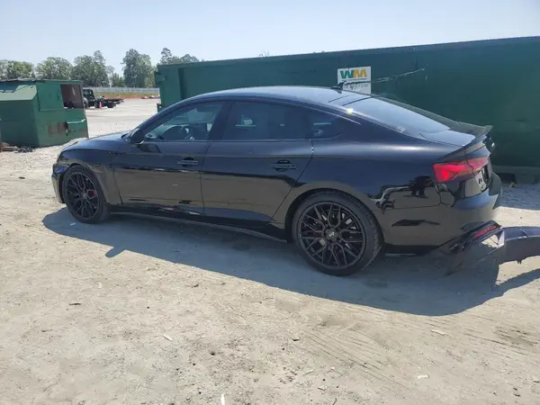 WAUFACF5XPA016767 2023 AUDI A5 - Image 2