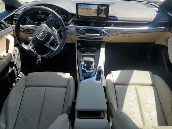 WAUFACF5XPA016767 2023 AUDI A5 - Image 8