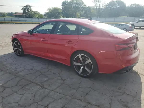 WAUFACF5XPA029986 2023 AUDI A5 - Image 2
