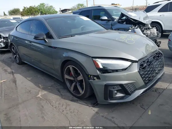 WAUFACF5XPA033195 2023 AUDI A5 - Image 1