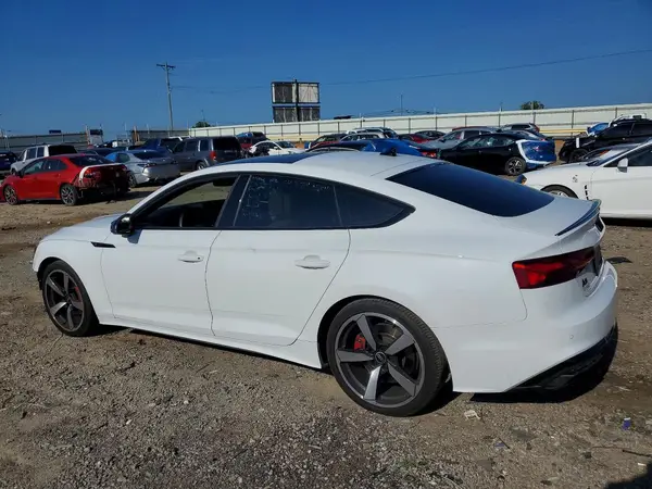 WAUFACF5XPA036467 2023 AUDI A5 - Image 2