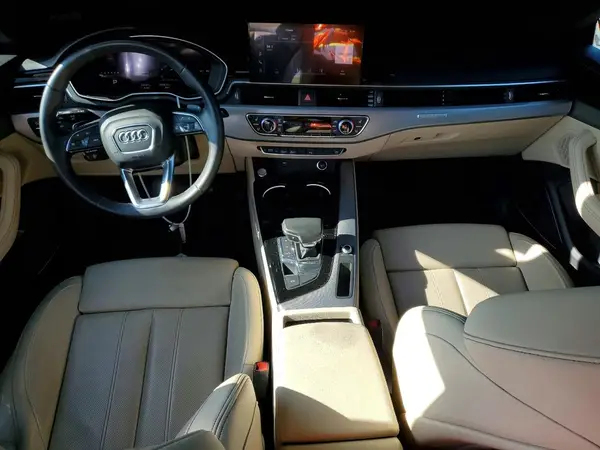 WAUFACF5XPA036467 2023 AUDI A5 - Image 8