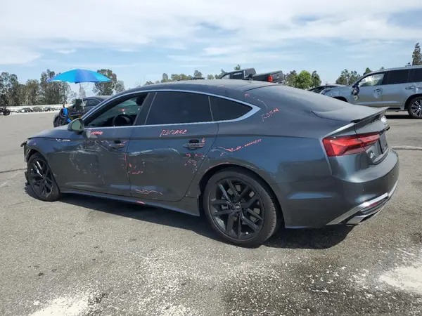 WAUFACF5XPA044259 2023 AUDI A5 - Image 2
