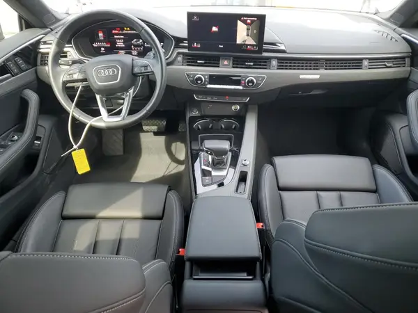 WAUFACF5XPA044259 2023 AUDI A5 - Image 8