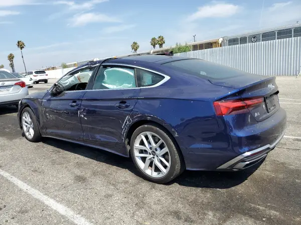 WAUFACF5XPA049980 2023 AUDI A5 - Image 2