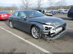 WAUFACF5XPA055830 2023 AUDI A5