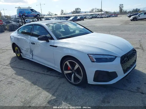 WAUFACF5XPA058114 2023 AUDI A5 - Image 1
