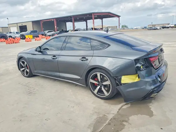 WAUFACF5XPA063216 2023 AUDI A5 - Image 2