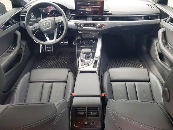 WAUFACF5XPA063216 2023 AUDI A5 - Image 8