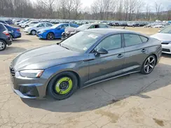 WAUFACF5XPA063863 2023 AUDI A5
