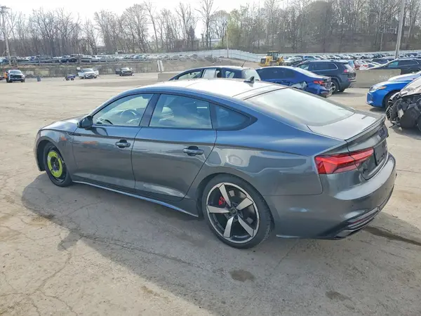 WAUFACF5XPA063863 2023 AUDI A5 - Image 2