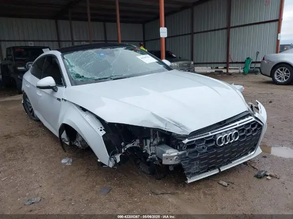 WAUFACF5XPA064494 2023 AUDI A5 - Image 1