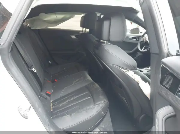 WAUFACF5XPA064494 2023 AUDI A5 - Image 8