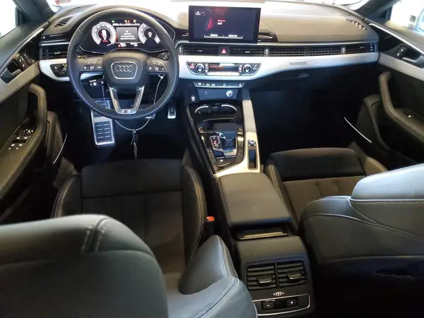 WAUFACF5XPA069372 2023 AUDI A5 - Image 8