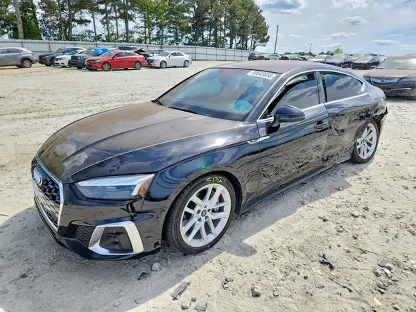 WAUFACF5XPA069596 2023 AUDI A5 - Image 1