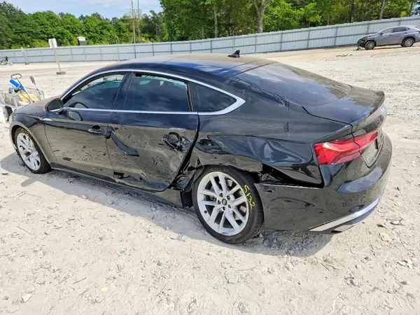 WAUFACF5XPA069596 2023 AUDI A5 - Image 2