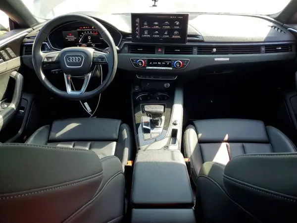 WAUFACF5XPA069596 2023 AUDI A5 - Image 8