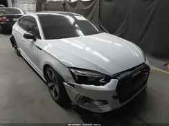 WAUFACF5XRA002127 2024 AUDI A5