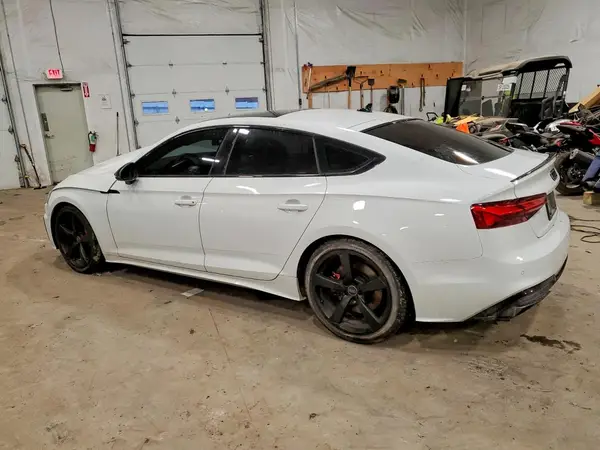 WAUFACF5XRA019557 2024 AUDI A5 - Image 2