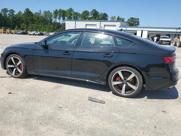 WAUFACF5XRA034625 2024 AUDI A5 - Image 2