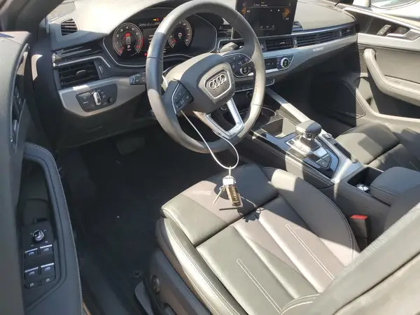 WAUFACF5XRA034625 2024 AUDI A5 - Image 8