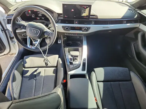 WAUFACF5XRA049044 2024 AUDI A5 - Image 8