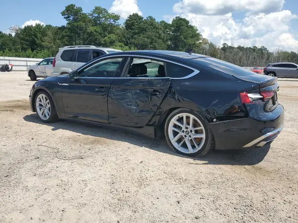 WAUFACF5XRA052381 2024 AUDI A5 - Image 2