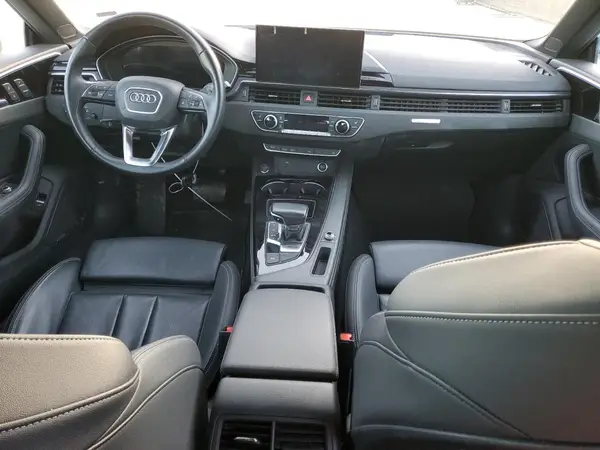 WAUFACF5XRA052588 2024 AUDI A5 - Image 8