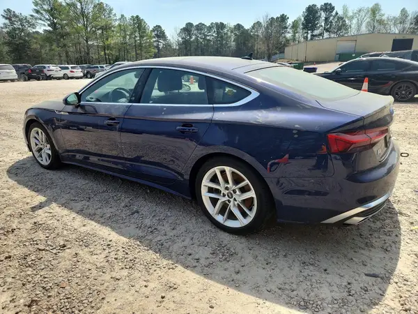 WAUFACF5XRA065812 2024 AUDI A5 - Image 2