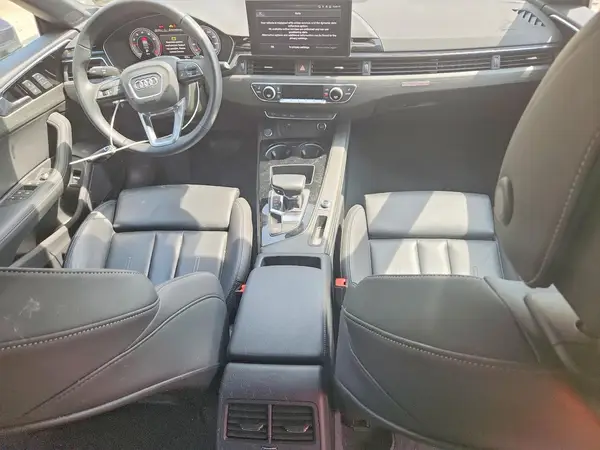 WAUFACF5XRA065812 2024 AUDI A5 - Image 8