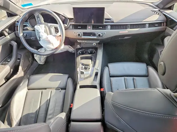 WAUFACF5XRA077121 2024 AUDI A5 - Image 8