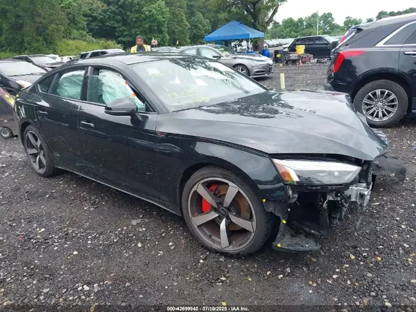 WAUFACF5XRA080617 2024 AUDI A5 - Image 1