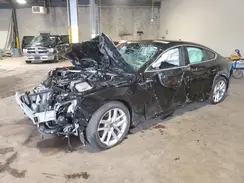 WAUFACF5XRA085414 2024 AUDI A5