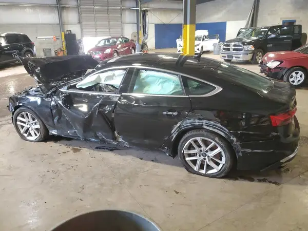 WAUFACF5XRA085414 2024 AUDI A5 - Image 2