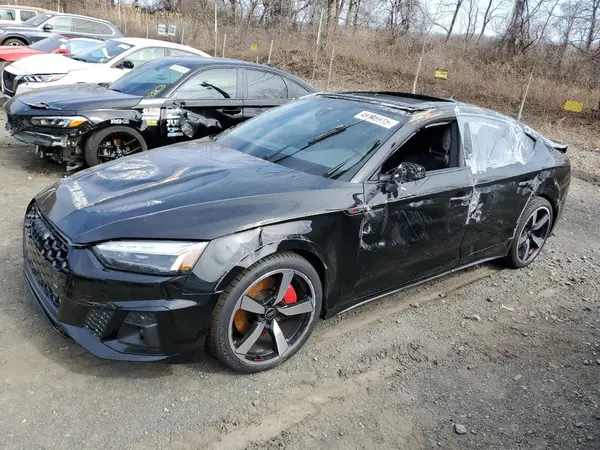 WAUFACF5XRA098695 2024 AUDI A5 - Image 1