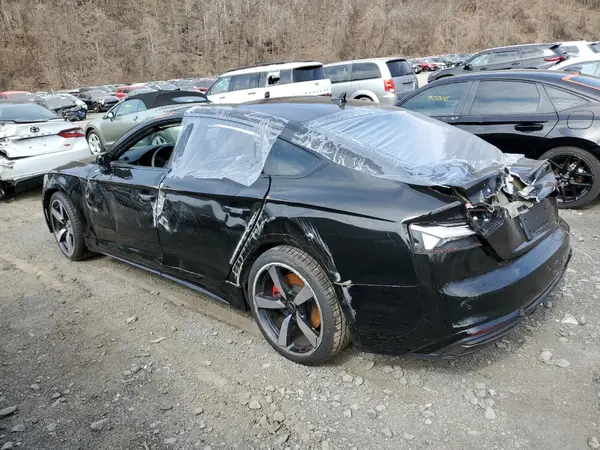 WAUFACF5XRA098695 2024 AUDI A5 - Image 2