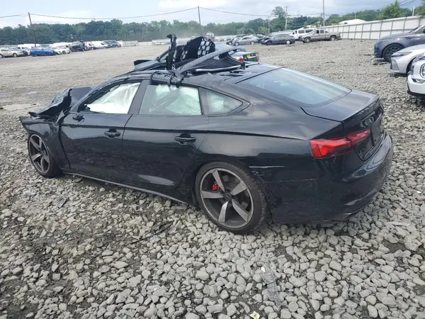 WAUFACF5XRA116094 2024 AUDI A5 - Image 2