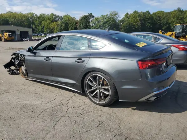 WAUFACF5XRA119688 2024 AUDI A5 - Image 2