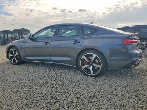 WAUFACF5XRA131758 2024 AUDI A5 - Image 2