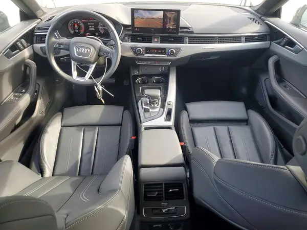 WAUFACF5XRA131758 2024 AUDI A5 - Image 8