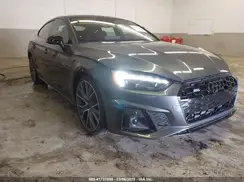 WAUFACF5XSA004207 2025 AUDI A5