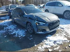 WAUFACF5XSA004790 2025 AUDI A5