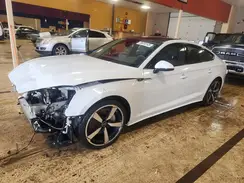WAUFACF5XSA011495 2025 AUDI A5