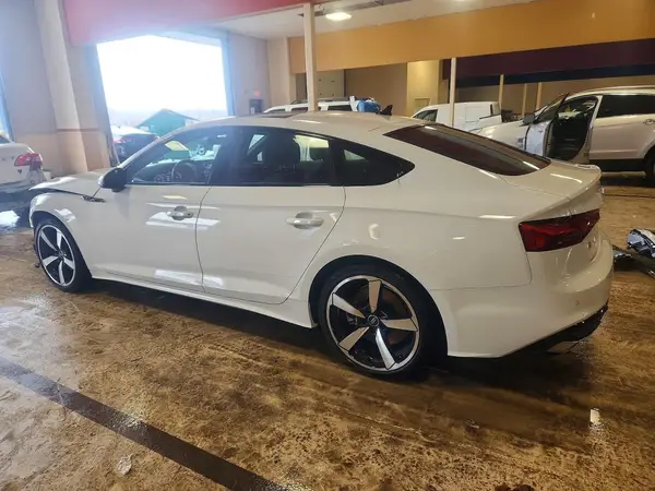 WAUFACF5XSA011495 2025 AUDI A5 - Image 2