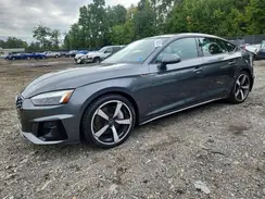 WAUFACF5XSA015143 2025 AUDI A5