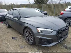 WAUFACF5XSA016258 2025 AUDI A5