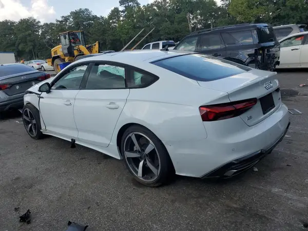 WAUFACF5XSA017376 2025 AUDI A5 - Image 2