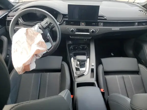 WAUFACF5XSA017376 2025 AUDI A5 - Image 8