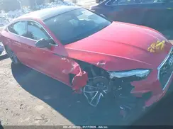 WAUFADF51NA021794 2022 AUDI A5